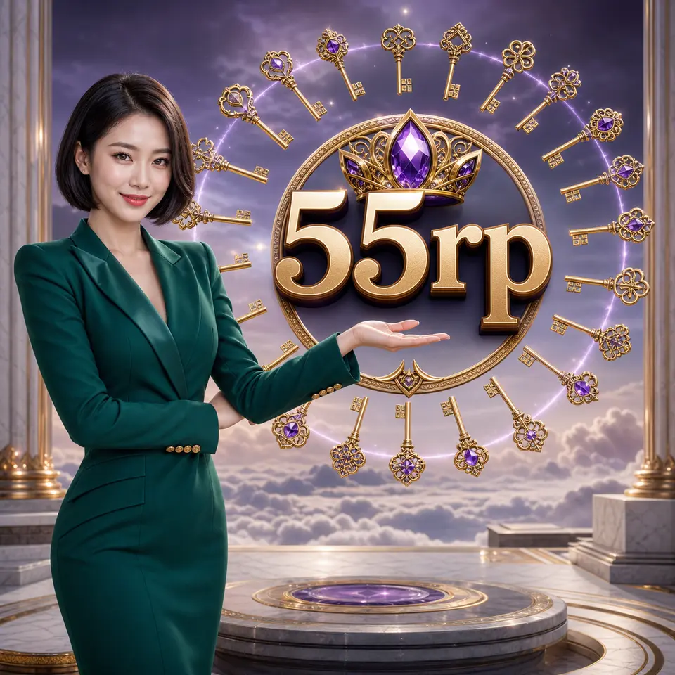 55rp Masuk