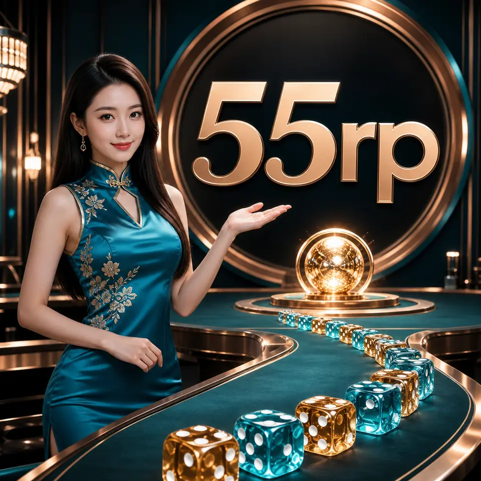 55rp Masuk - 55rp Resmi